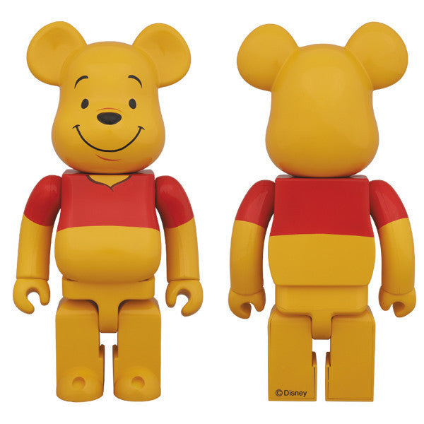 Winnie The Pooh 400% Bearbrick