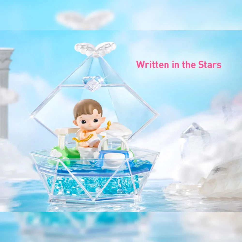 Written in the Stars Hacipupu - Wishes At Your Fingertips Series by POPMART