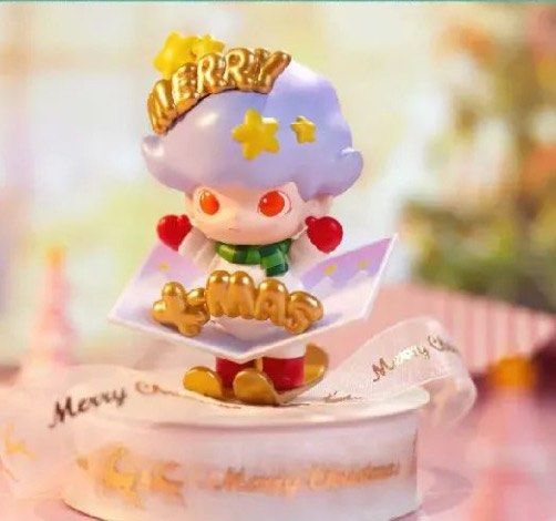 Christmas Card (SECRET) - DIMOO Merry Christmas 2020 Series by POP MART