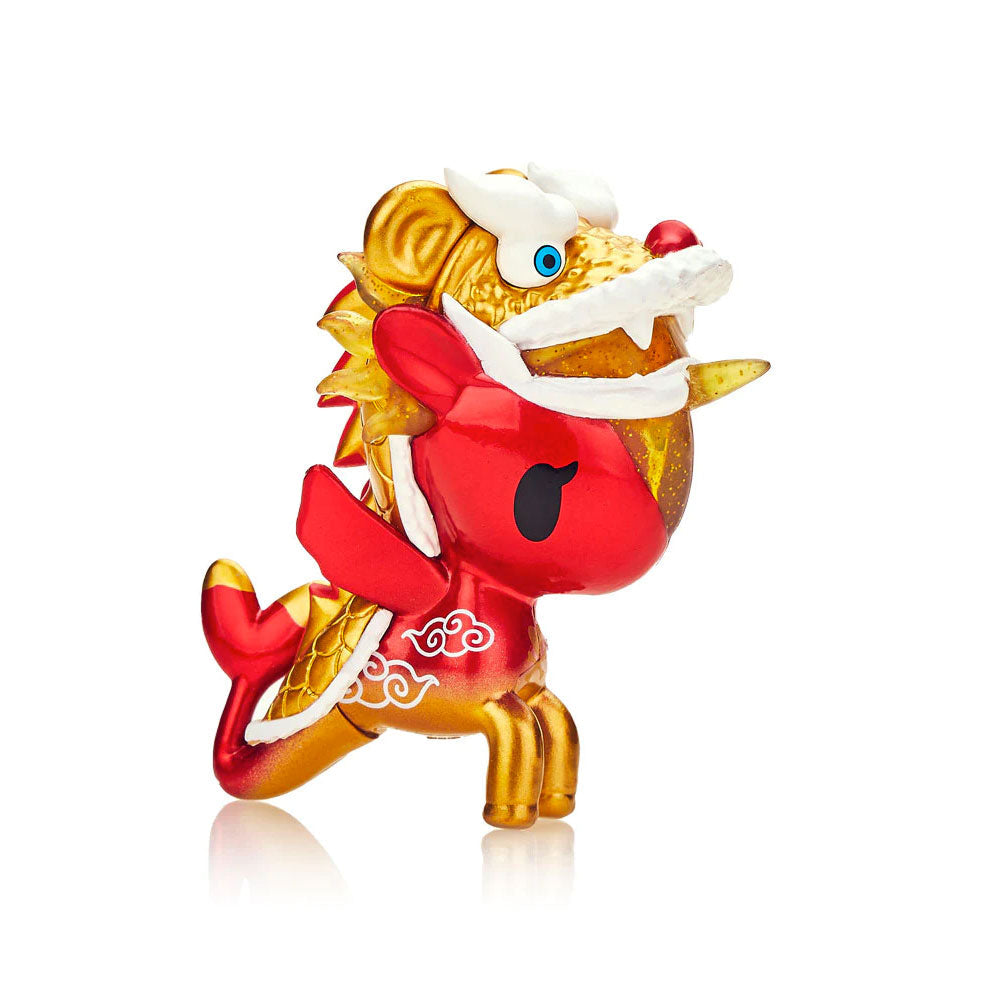 Year of the Dragon - Festiva Mermicorno Vinyl Figure by Tokidoki