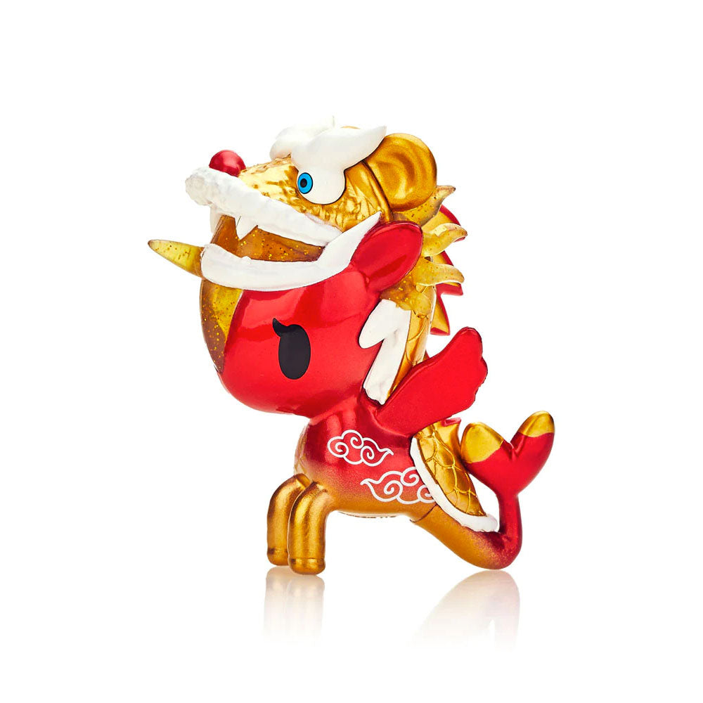 Year of the Dragon - Festiva Mermicorno Vinyl Figure by Tokidoki