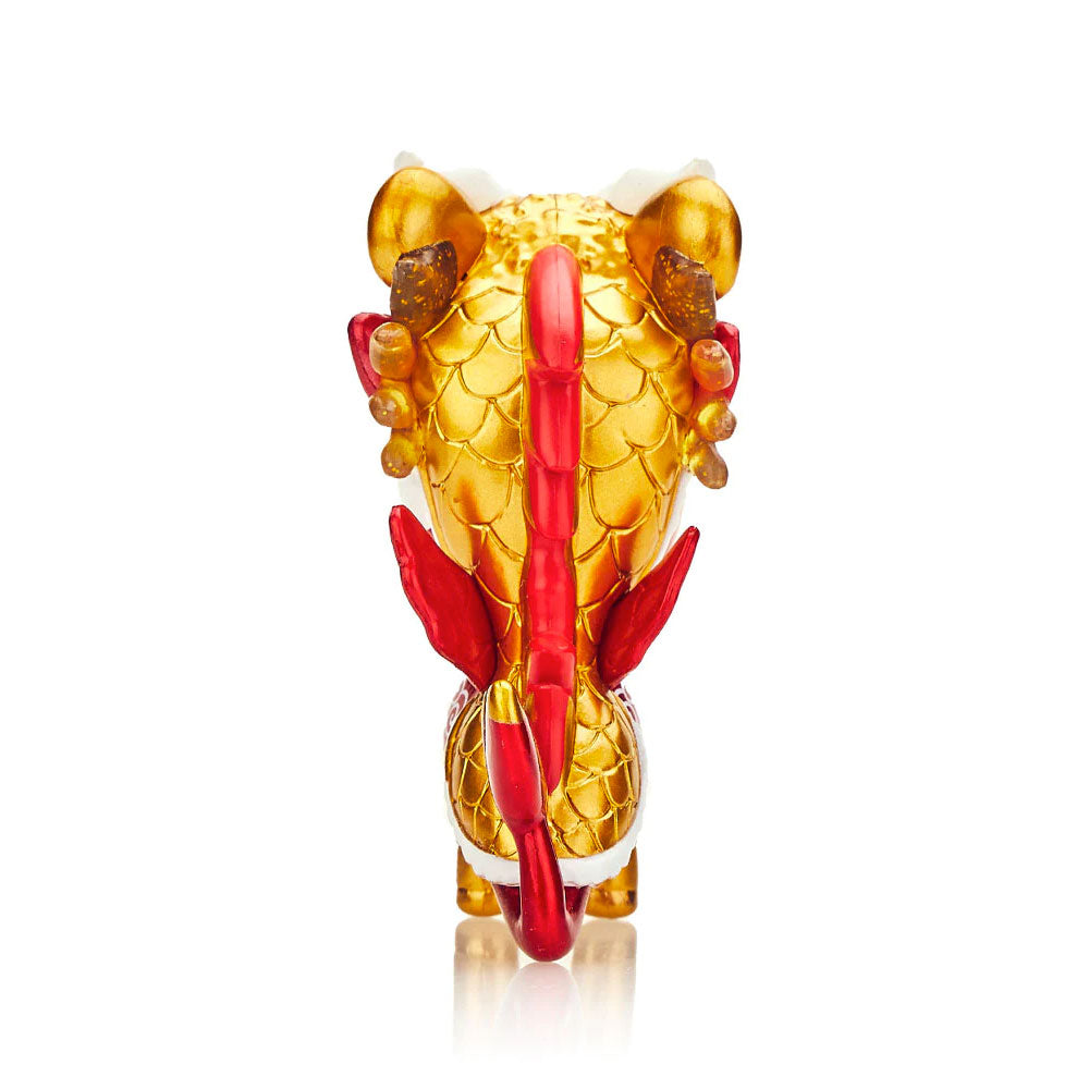 Year of the Dragon - Festiva Mermicorno Vinyl Figure by Tokidoki