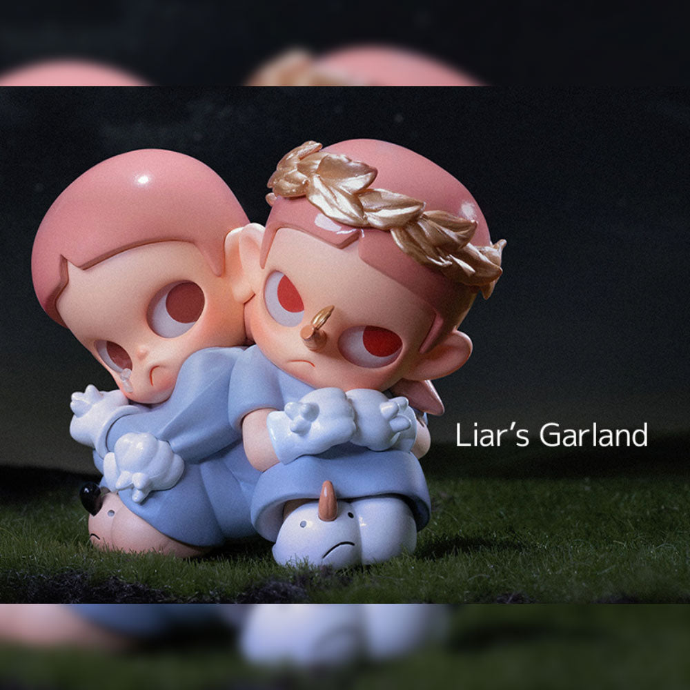 Liar's Garland - Zsiga Twins Series by POP MART