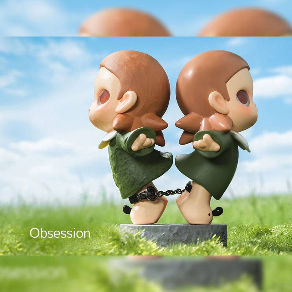 Obsession - Zsiga Twins Series by POP MART