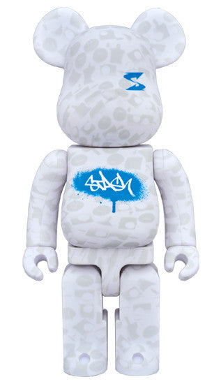 Stash 100% and 400% Set by Medicom Toy x Stash