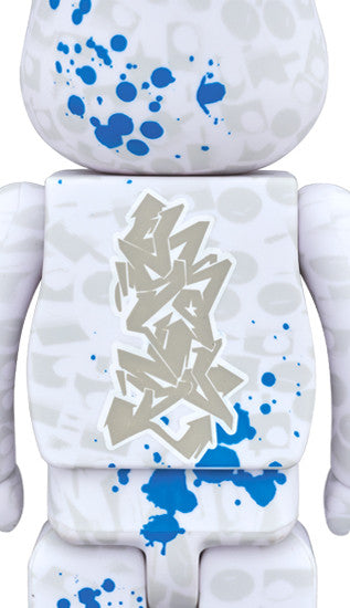 Stash 100% and 400% Set by Medicom Toy x Stash