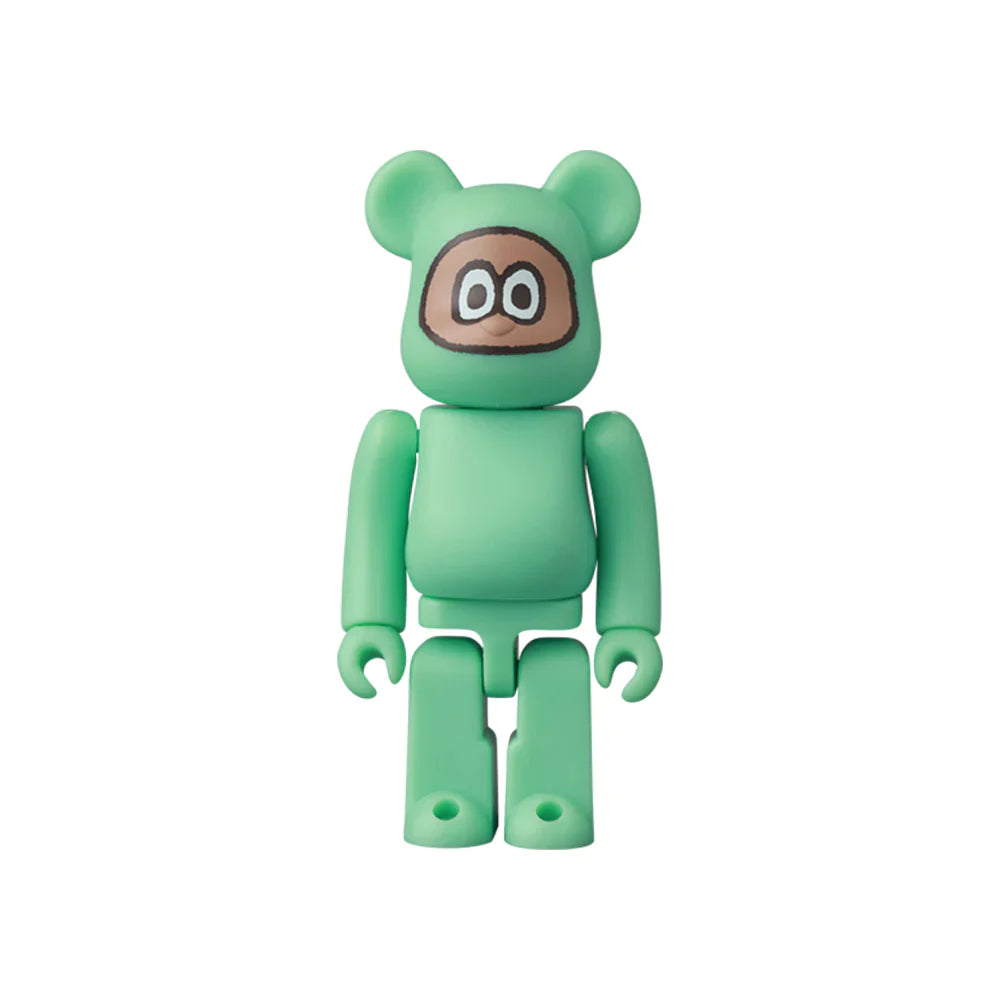 Cute - Bearbrick Series 44 by Medicom