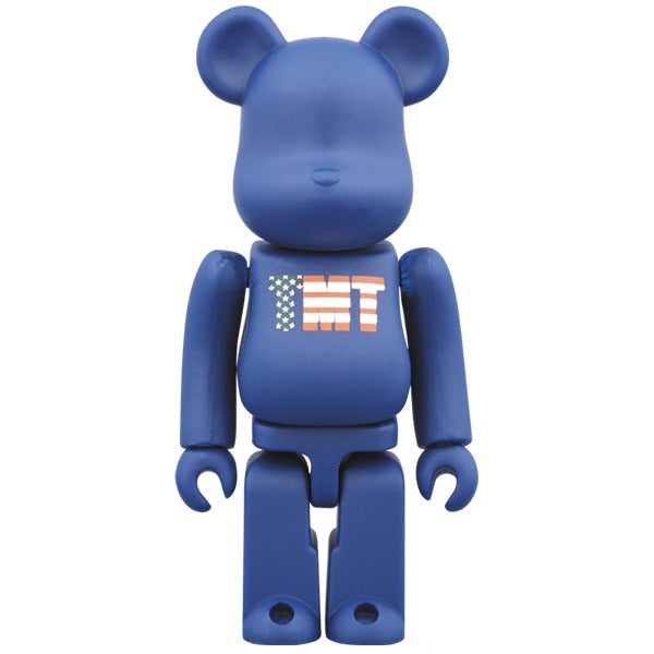 TMT Big Holiday 1999 100% Bearbrick