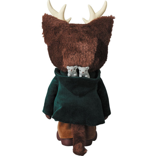 *Pre-order* PROP Morris The Cat with Antlers 10-inch Toy Figure by Kaori Hinata x Medicom Toy