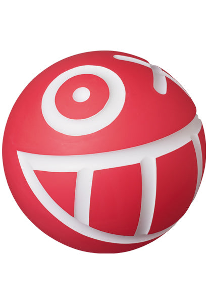 Andre Ball VCD by André Saraiva x Medicom Toy