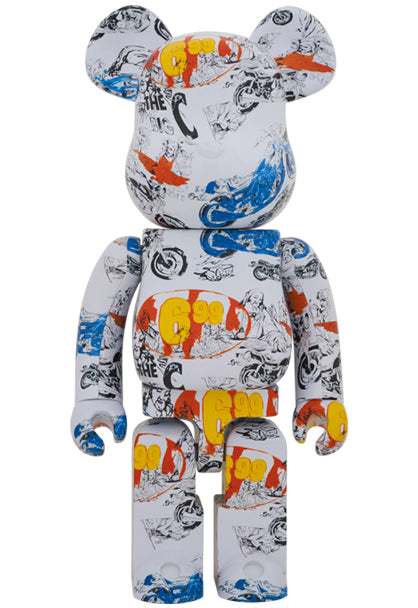 Andy Warhol The Last Supper 1000% Bearbrick by Medicom Toy