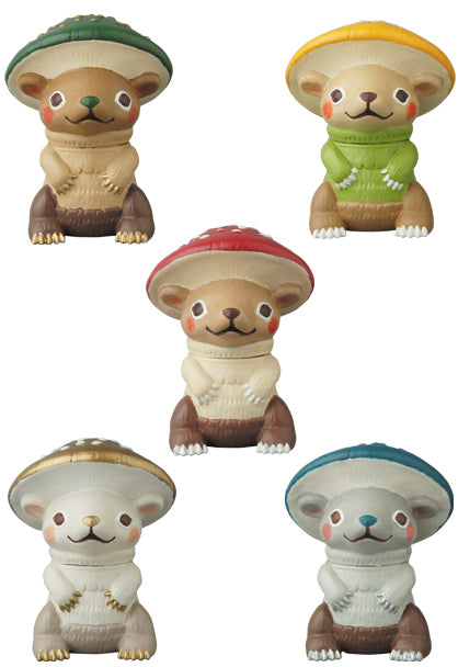 Kinora by Hinatique x Vinyl Artist Gacha (VAG) Series 20