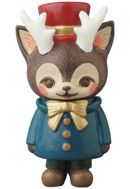 Classy Morris by Hinatique x Vinyl Artist Gacha (VAG) Series 20