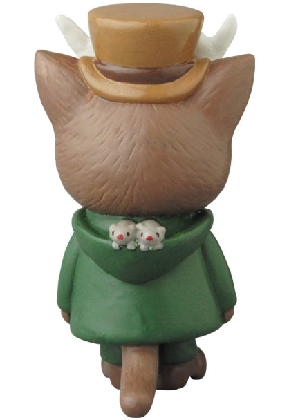 Classy Morris by Hinatique x Vinyl Artist Gacha (VAG) Series 20