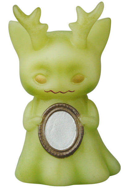 Ghost Morris by Hinatique x Vinyl Artist Gacha (VAG) Series 20