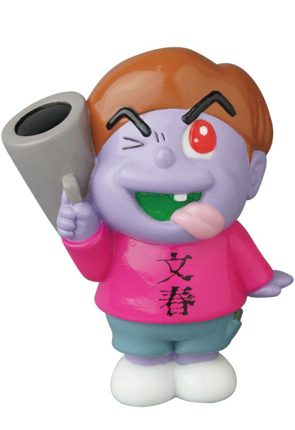 Bunshun Kun by Shukan Bunshun x Vinyl Artist Gacha Series 13