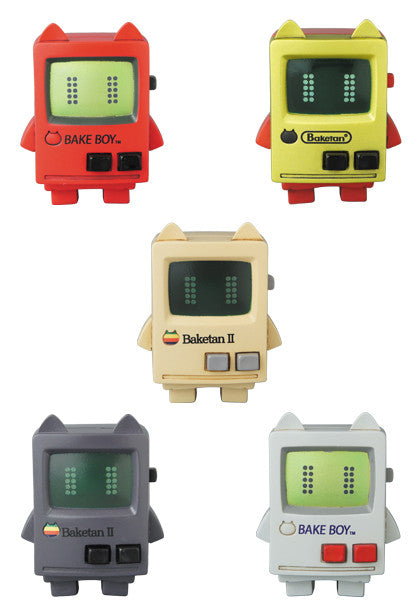 Baketan One by Baketan x Vinyl Artist Gacha Series 11