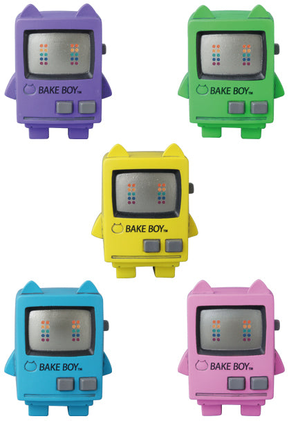 Baketan No. 1 Bake Boy by Baketan x Vinyl Artist Gacha Series 13