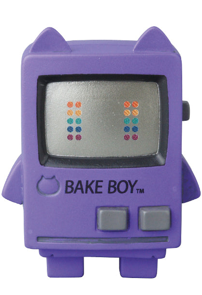 Baketan No. 1 Bake Boy by Baketan x Vinyl Artist Gacha Series 13