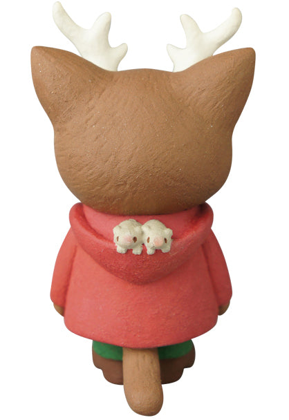 Morris by Kaori Hinata x Vinyl Artist Gacha Series 12