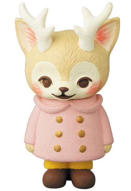 Morris by Kaori Hinata x Vinyl Artist Gacha Series 12