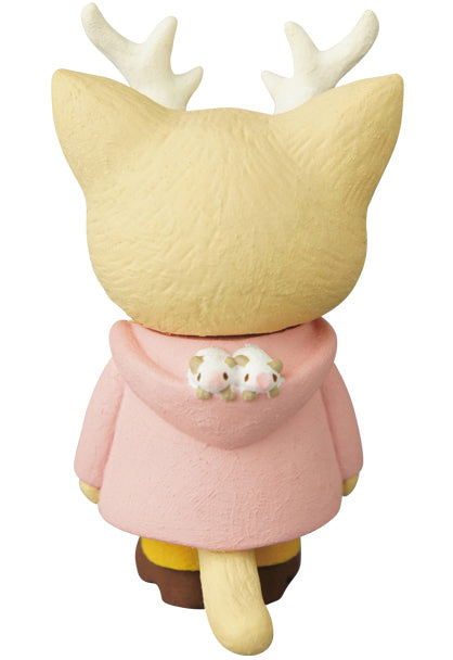 Morris by Kaori Hinata x Vinyl Artist Gacha Series 12