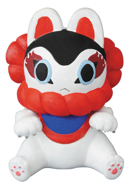 Inu-Harigon by Teresa Chiba x Vinyl Artist Gacha Series 11