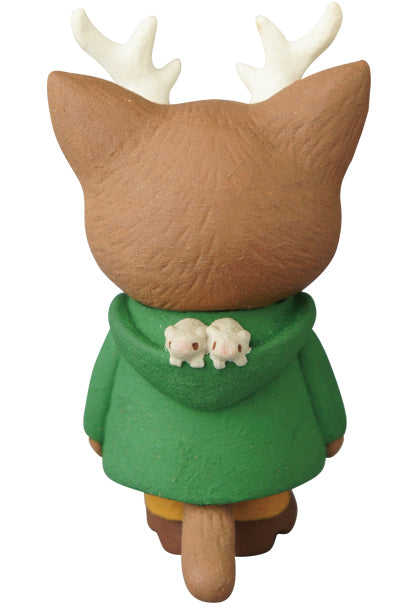 Morris by Kaori Hinata x Vinyl Artist Gacha Series 12