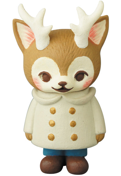 Morris by Kaori Hinata x Vinyl Artist Gacha Series 12