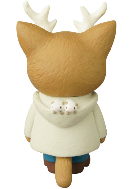 Morris by Kaori Hinata x Vinyl Artist Gacha Series 12