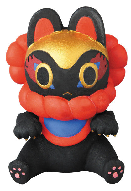 Inu-Harigon by Teresa Chiba x Vinyl Artist Gacha Series 11