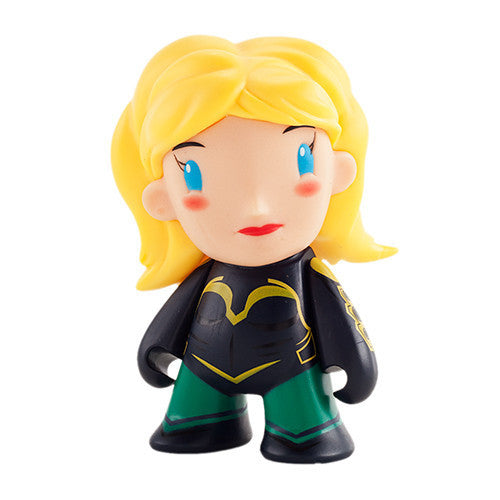 DC Universe 3" Mini Series - Mindzai  - 5