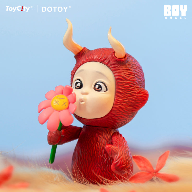 Angel Boy Series Blind Box by Toy City