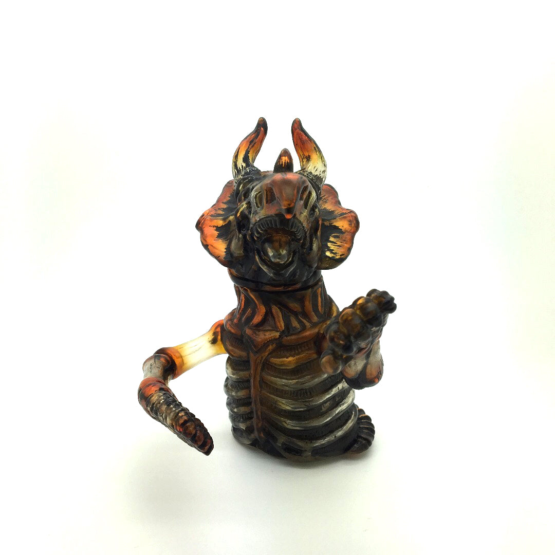 Gashadokutops Sofubi- Putrid Glass by Cereal Box Toys Go!