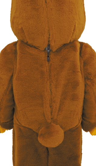 Rilakkuma 1000% Bearbrick - Mindzai  - 3