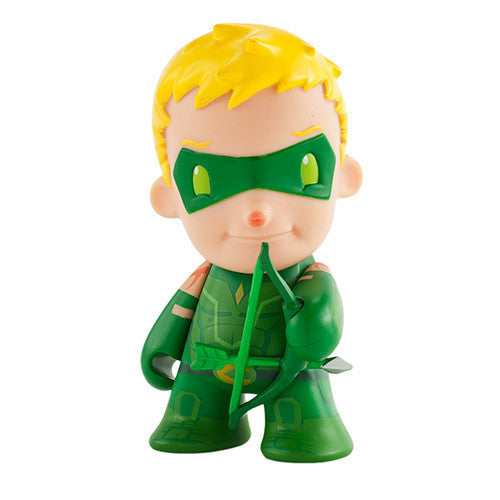 DC Universe 3" Mini Series - Mindzai  - 7