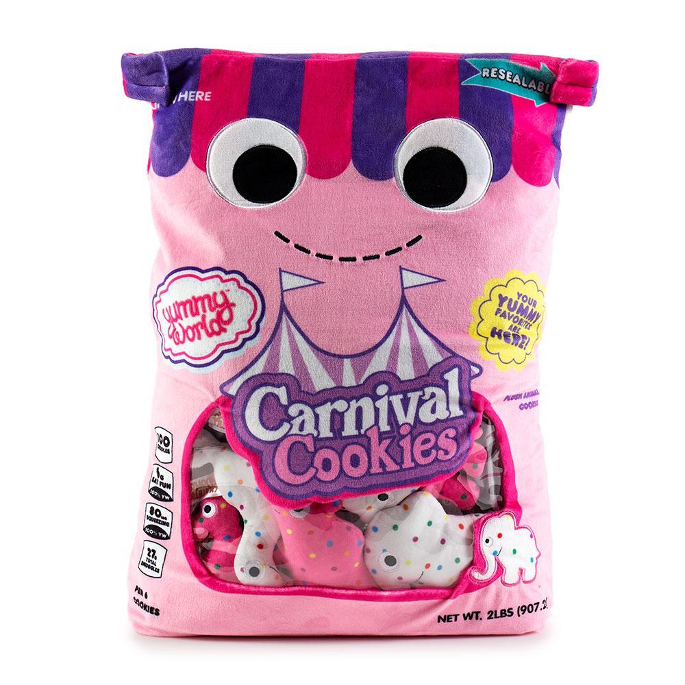 Yummy World Chloe and the Carnival Cookies XL 20" Plush Toy by Kidrobot - Special Order