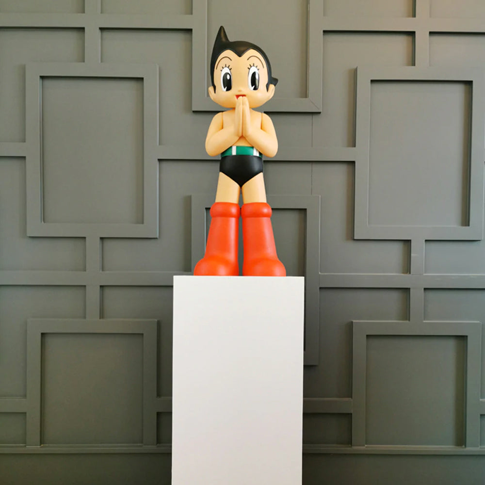 Kinokuniya USA on X: Based on Tezuka's Astro Boy 'The Greatest