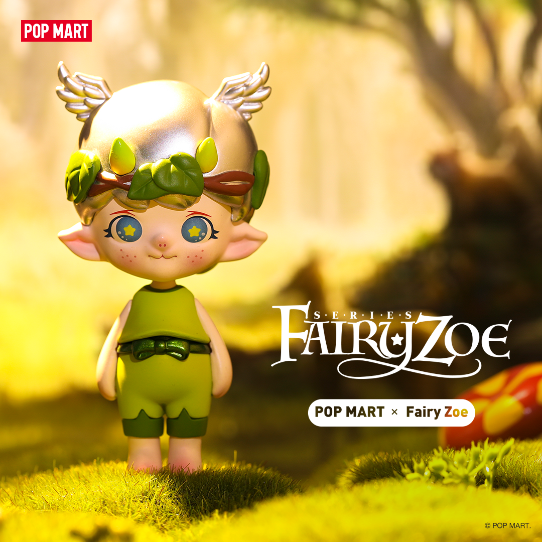 Fairy Zoe Blind Box Series by POP MART