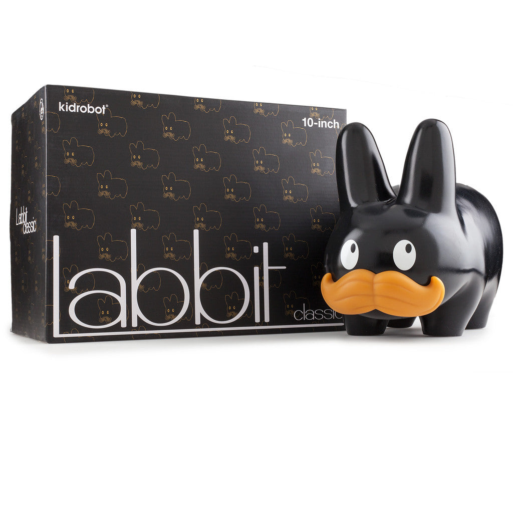 Labbit 10 - Frank Kozik - GID Blue Labbit 10 - Frank Kozik - GID Blue