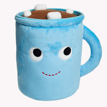 Yummy Coco Large Hot Chocolate Plush - Mindzai
