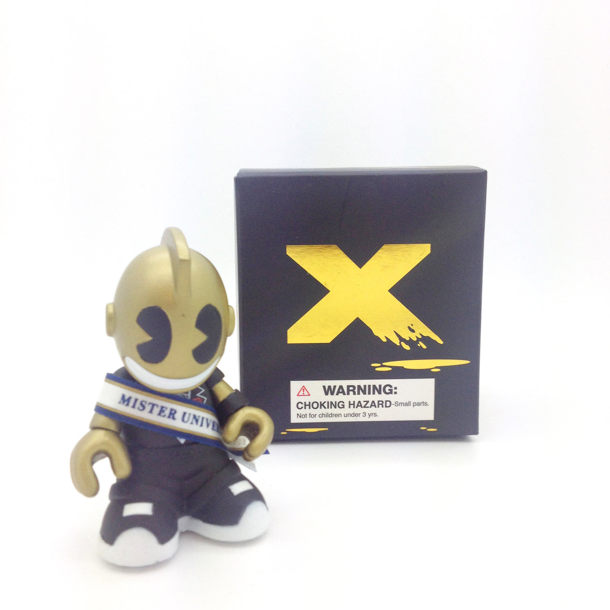 Kidrobot X Bot - Mindzai  - 2