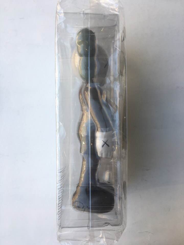 Kaws Companion Brown Flayed Open Edition 2016