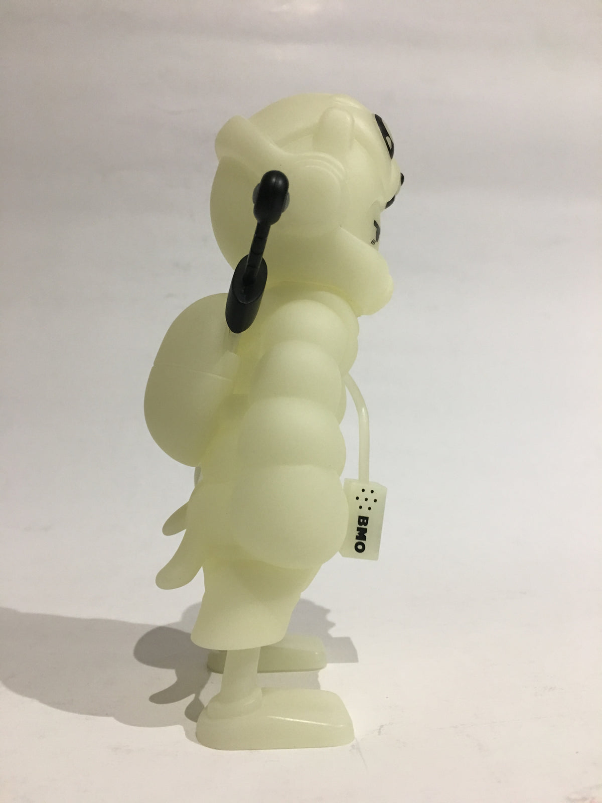 GID Puff Jake N Lil Finn Medium Figure by Kidrobot x Adventure Time - Loot Crate Exclusive