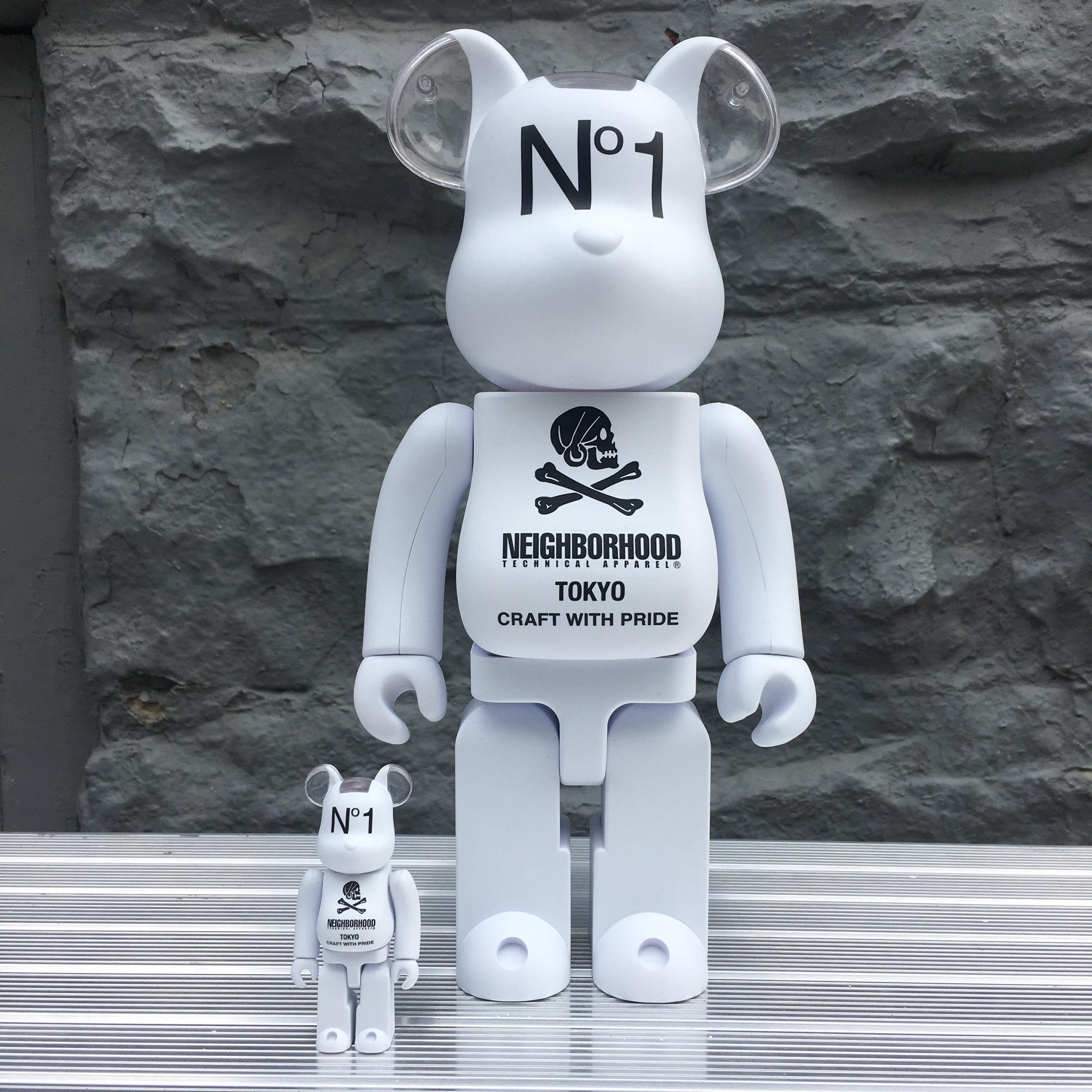 NEIGHBORHOOD × MEDICOM TOY ネイバーフッド メディコム・トイ Classic