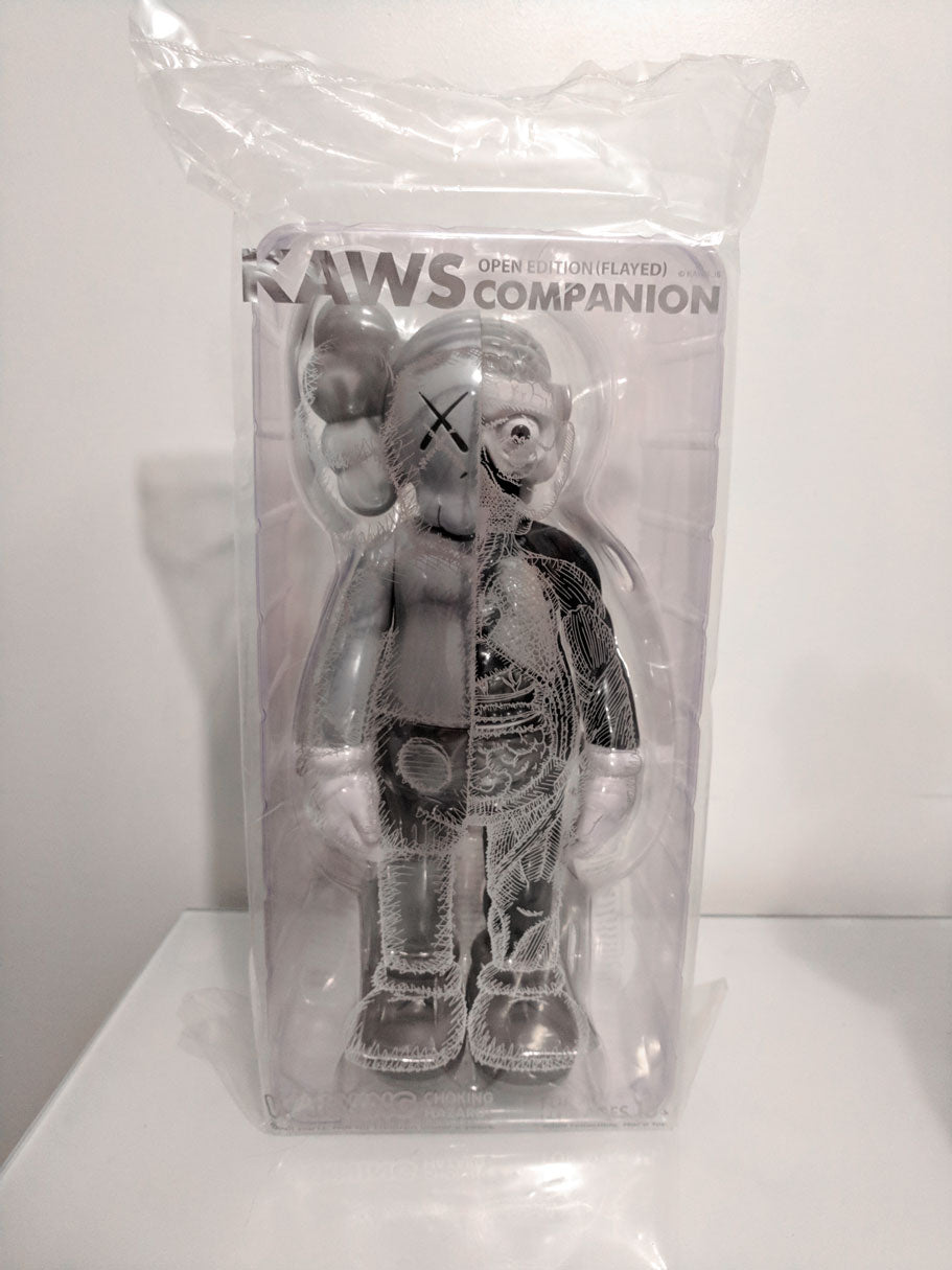 Kaws Companion Open Edition - (Flayed) - MoMa