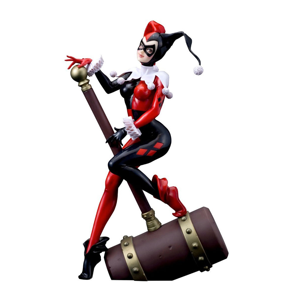 DC Comics Bishoujo Statue Harley Quinn by Kotobukiya