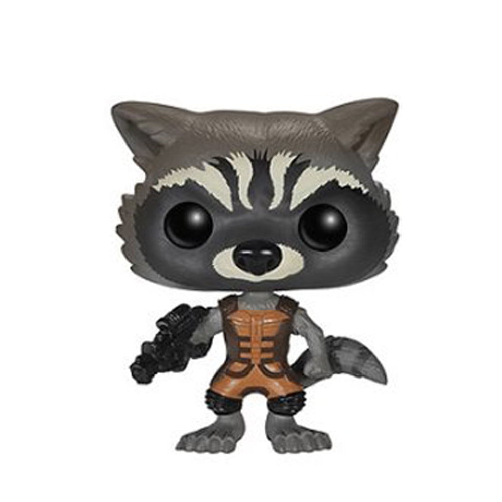 Rocket Raccoon Guardians of the Galaxy Pop Vinyl Bobblehead by Funko
