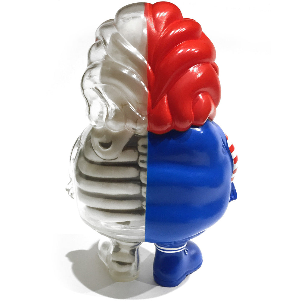 X-Ray McSupersized by Ron English Popaganda x Secret Base