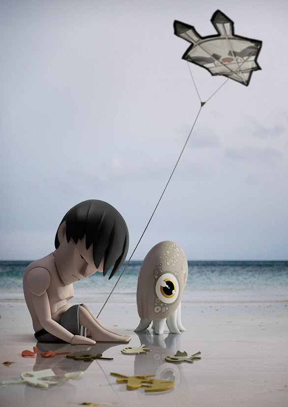 Casting Shadows Switch To Fall Edition by Coarse Toys